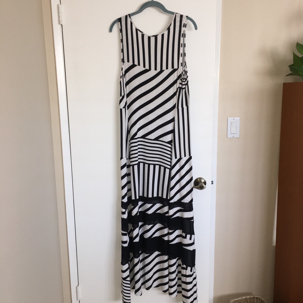 Maxi tank dress - Picture 7 of 7